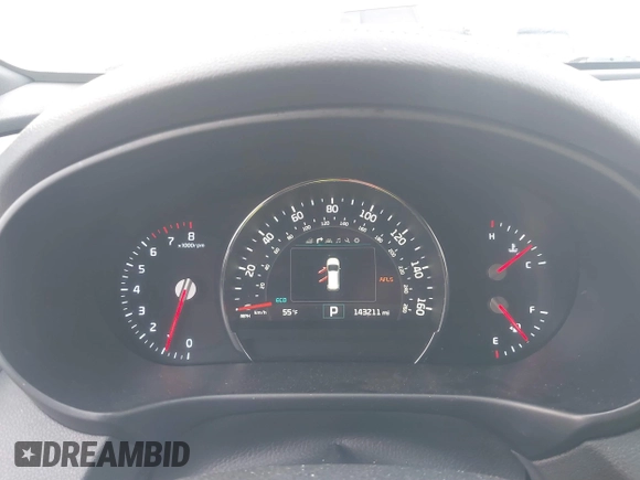 2017 Kia Sorento SX with VIN 5XYPKDA59HG304752, listed as a IAAI auction lot 40931971 with 143,211 mi miles and . Bid and sale history available at DreamBid. Image 7.