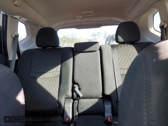 2018 Nissan Rogue SV with VIN 5N1AT2MV0JC786259, listed as a Copart auction lot 46260415 with 110,510 mi miles and Salvage Title. Bid and sale history available at carsss.com. Image 10.