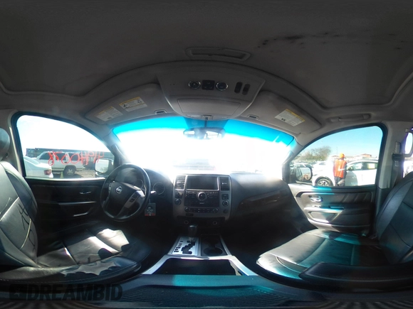 2015 Nissan Armada SV with VIN 5N1BA0ND6FN604077, listed as a IAAI auction lot 41940078 with 169,266 mi miles and . Bid and sale history available at DreamBid. Image 18.