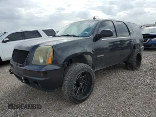 2012 GMC Yukon Denali with VIN 1GKS1EEF8CR283395, listed as a Copart auction lot 44313225 with 199,555 mi miles and Salvage Title. Bid and sale history available at carsss.com. Image 1.