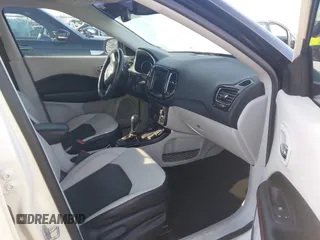 2020 Jeep Compass Limited with VIN 3C4NJDCB7LT159113, listed as a IAAI auction lot 41576805 with 75,921 mi miles and . Bid and sale history available at carsss.com. Image 5.