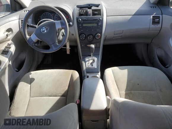 2010 Toyota Corolla with VIN 2T1BU4EE6AC336316, listed as a Copart auction lot 51369355 with 271,402 mi miles and Clean Title. Bid and sale history available at carsss.com. Image 8.