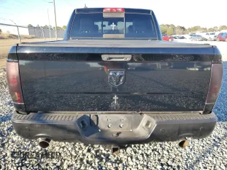 2014 Ram 1500 Sport z VIN 1C6RR6MT0ES148320, wystawiony jako Copart lot #87923445 z przebiegiem 107 510 mil mil oraz Czysty tytuł • Clean title. Historia ofert i sprzedaży dostępna na DreamBid. Obrazek 6.
