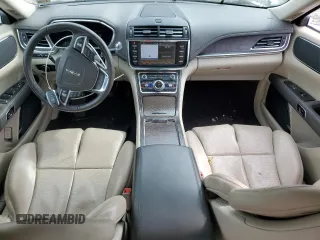 2019 Lincoln Continental Select with VIN 1LN6L9TK3K5611371, listed as a Copart auction lot 73999844 with 33,436 mi miles and Salvage Title. Bid and sale history available at carsss.com. Image 8.