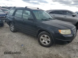 2006 Subaru Forester 2.5 X with VIN JF1SG63676H707460, listed as a Copart auction lot 86969364 with Not Provided miles and Clean Title. Bid and sale history available at carsss.com. Image 4.