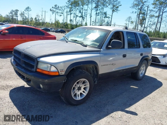 1998 Dodge Durango with VIN 1B4HS28Y6WF173947, listed as a IAAI auction lot 41831355 with 315,098 mi miles and . Bid and sale history available at DreamBid. Image 2.