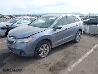 2013 Acura RDX with VIN 5J8TB3H31DL011909, listed as a IAAI auction lot 41006523 with 137,864 mi miles. Bid and sale history available at carsss.com. Image 17.