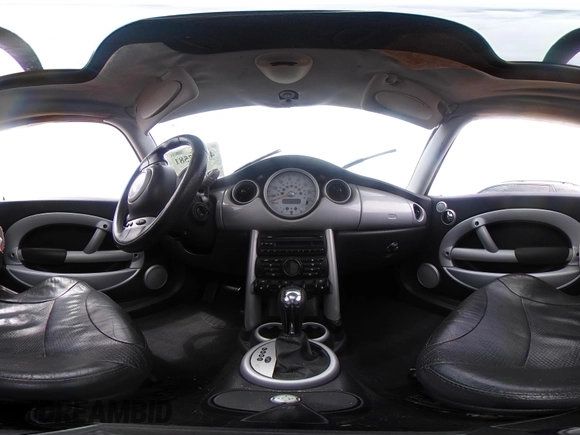 2004 MINI Hardtop with VIN WMWRC33434TJ57506, listed as a IAAI auction lot 42117581 with 148,483 mi miles and . Bid and sale history available at DreamBid. Image 18.