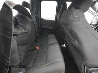 2024 Ford F-150 с VIN 1FTEX2LP3RKF16764, выставлен на аукционе Copart как лот 82825084 с пробегом Не указан миль и Списание • Salvage title. История ставок и продаж доступна на DreamBid. Изображение 10.