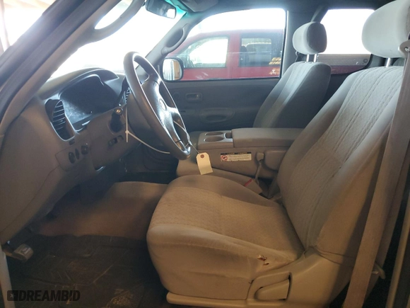 2004 Toyota Tundra SR5 with VIN 5TBRT34124S453969, listed as a Copart auction lot 50213885 with 223,171 mi miles and Clean Title. Bid and sale history available at carsss.com. Image 7.