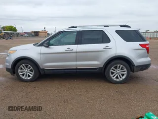 2013 Ford Explorer XLT z VIN 1FM5K7D9XDGA98416, wystawiony jako IAAI lot #41962799 z przebiegiem 122 942 mil mil oraz . Historia ofert i sprzedaży dostępna na DreamBid. Obrazek 14.