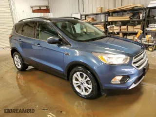 2018 Ford Escape SE with VIN 1FMCU0GD7JUC87482, listed as a Copart auction lot 52914045 with 123,898 mi miles and Clean Title. Bid and sale history available at carsss.com. Image 4.