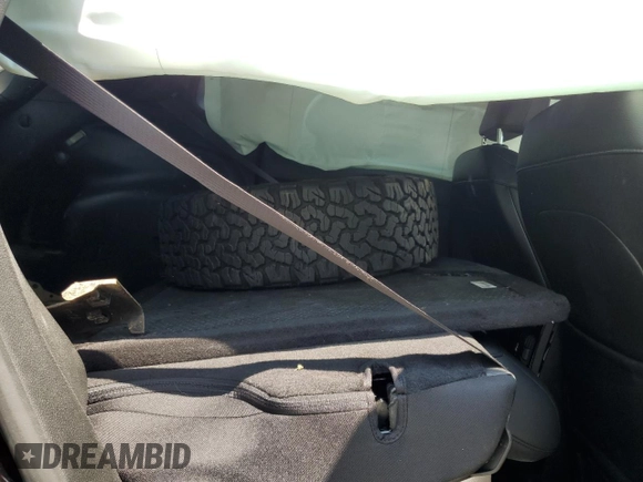 2024 Jeep Compass Latitude с VIN 3C4NJDBNXRT106913, выставлен на аукционе Copart как лот 59372845 с пробегом Не указан миль и Списание • Salvage title. История ставок и продаж доступна на DreamBid. Изображение 10.