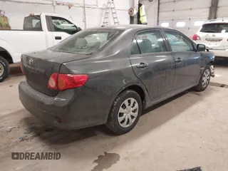 2010 Toyota Corolla with VIN 1NXBU4EE6AZ340896, listed as a IAAI auction lot 41982426 with 295,757 mi miles. Bid and sale history available at carsss.com. Image 4.