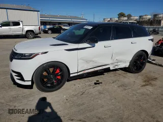 2022 Land Rover Range Rover Velar R-Dynamic S with VIN SALYT2EX6NA332028, listed as a Copart auction lot 88686815 with 30,234 mi miles and Salvage Title. Bid and sale history available at carsss.com. Image 1.