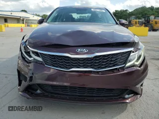 2020 Kia Optima LX z VIN 5XXGT4L37LG398250, wystawiony jako Copart lot #58971285 z przebiegiem 58 234 mil mil oraz Szkoda całkowita • Salvage title. Historia ofert i sprzedaży dostępna na DreamBid. Obrazek 5.