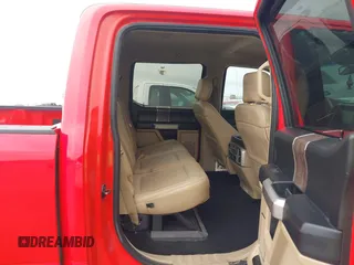 2019 Ford F-250 XL with VIN 1FT7W2BTXKED64206, listed as a IAAI auction lot 41941817 with 175,727 mi miles and . Bid and sale history available at DreamBid. Image 8.