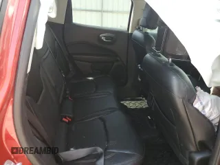 2018 Jeep Compass Limited с VIN 3C4NJDCB9JT135845, выставлен на аукционе Copart как лот 50916064 с пробегом 79 168 миль миль и Списание • Salvage title. История ставок и продаж доступна на DreamBid. Изображение 11.