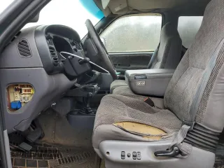 1998 Dodge Ram 2500 with VIN 3B7KF22Z3WG209459, listed as a Copart auction lot 76078064 with 219,421 mi miles and Clean Title. Bid and sale history available at carsss.com. Image 7.