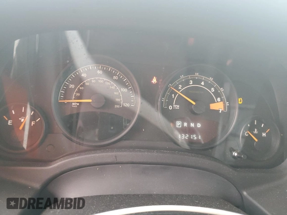 2017 Jeep Patriot High Altitude with VIN 1C4NJRFB6HD210574, listed as a Copart auction lot 55638065 with 132,151 mi miles and Salvage title. Bid and sale history available at DreamBid. Image 9.