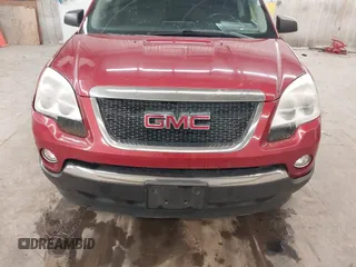 2012 GMC Acadia SLE with VIN 1GKKVPED4CJ206178, listed as a IAAI auction lot 41173498 with 152,036 mi miles. Bid and sale history available at carsss.com. Image 6.