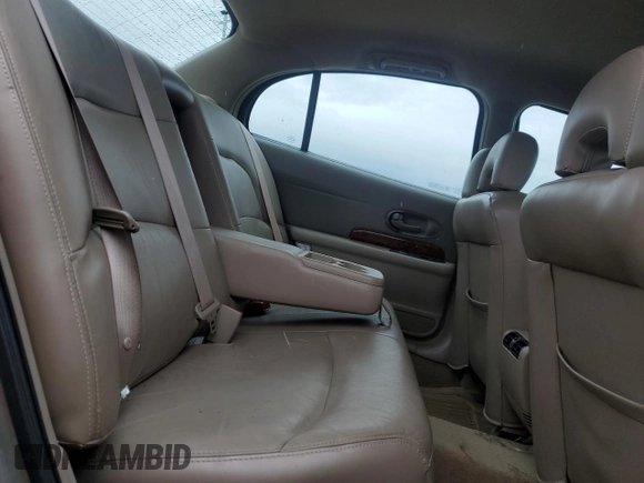 2003 Buick LeSabre Limited с VIN 1G4HR54K53U232376, выставлен на аукционе Copart как лот 57346125 с пробегом 175 353 миль миль и Чистый • Clean title. История ставок и продаж доступна на DreamBid. Изображение 10.
