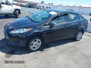 2014 Ford Fiesta SE with VIN 3FADP4BJ1EM204083, listed as a IAAI auction lot 42149088 with 136,209 mi miles and . Bid and sale history available at DreamBid. Image 6.