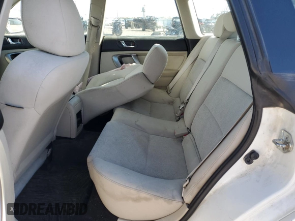 2009 Subaru Outback with VIN 4S4BP60C696342317, listed as a Copart auction lot 53745885 with 200,022 mi miles and Salvage title. Bid and sale history available at DreamBid. Image 10.