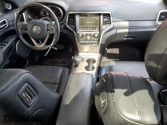 2014 Jeep Grand Cherokee Summit with VIN 1C4RJFJM7EC375043, listed as a Copart auction lot 50243395 with 81,224 mi miles and Clean title. Bid and sale history available at DreamBid. Image 8.