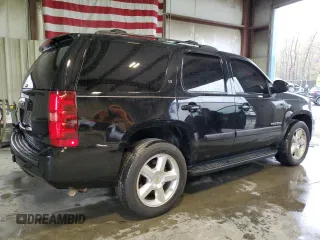 2007 Chevrolet Tahoe LS with VIN 1GNFC13J47R202574, listed as a Copart auction lot 52345895 with 227,796 mi miles and Salvage title. Bid and sale history available at DreamBid. Image 3.