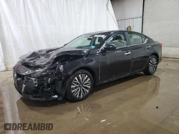2025 Nissan Altima SV with VIN 1N4BL4DV3SN375793, listed as a Copart auction lot 54016875 with 1,646 mi miles and Clean Title. Bid and sale history available at DreamBid. Image 1.