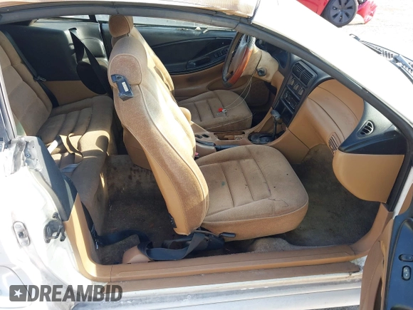 1995 Ford Mustang with VIN 1FALP4442SF243571, listed as a IAAI auction lot 42306376 with 227,445 mi miles and . Bid and sale history available at DreamBid. Image 5.