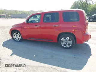 2011 Chevrolet HHR 1LT with VIN 3GNBABFU1BS587775, listed as a IAAI auction lot 42052653 with 255,538 mi miles and . Bid and sale history available at DreamBid. Image 3.