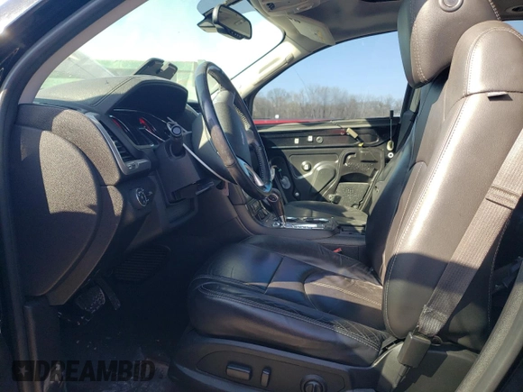 2016 GMC Acadia SLT with VIN 1GKKRSKD7GJ276338, listed as a Copart auction lot 42330785 with 205,997 mi miles and Salvage Title. Bid and sale history available at carsss.com. Image 7.