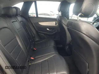 2019 Mercedes-Benz GLC 300 z VIN WDC0G4KB2KV150886, wystawiony jako Copart lot #51248985 z przebiegiem 104 229 mil mil oraz Szkoda całkowita • Salvage title. Historia ofert i sprzedaży dostępna na DreamBid. Obrazek 11.