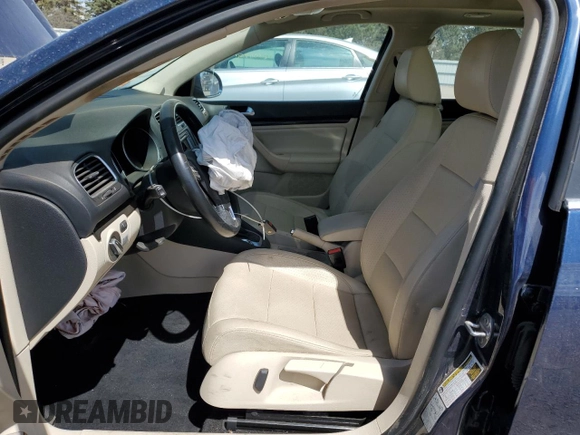2014 Volkswagen Jetta TDI w/Sunroof & Nav with VIN 3VWPL7AJ7EM618309, listed as a Copart auction lot 52991515 with 116,722 mi miles and Salvage title. Bid and sale history available at DreamBid. Image 7.