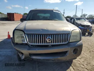 2004 Mercury Mountaineer Convenience with VIN 4M2ZU66W04UJ01395, listed as a Copart auction lot 44221375 with 180,511 mi miles and Salvage title. Bid and sale history available at DreamBid. Image 5.