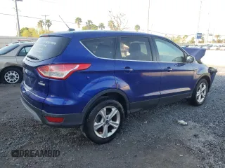 2014 Ford Escape SE with VIN 1FMCU0GX5EUE21079, listed as a Copart auction lot 49684035 with 120,238 mi miles and Salvage Title. Bid and sale history available at carsss.com. Image 3.