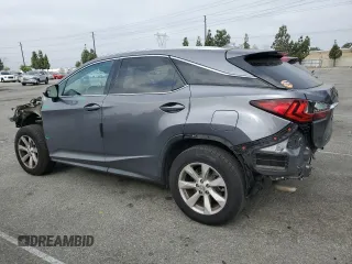 2017 Lexus RX 350 z VIN 2T2ZZMCA4HC038756, wystawiony jako Copart lot #59299685 z przebiegiem 77 109 mil mil oraz Szkoda całkowita • Salvage title. Historia ofert i sprzedaży dostępna na DreamBid. Obrazek 2.