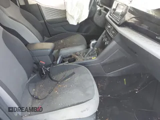2023 Volkswagen Taos S с VIN 3VVFX7B2XPM346448, выставлен на аукционе IAAI как лот 41764961 с пробегом 103 271 миль миль и . История ставок и продаж доступна на DreamBid. Изображение 5.