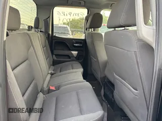 2017 Chevrolet Silverado 1500 LT with VIN 1GCVKREC9HZ106560, listed as a Copart auction lot 76626854 with 145,708 mi miles and Clean Title. Bid and sale history available at carsss.com. Image 6.