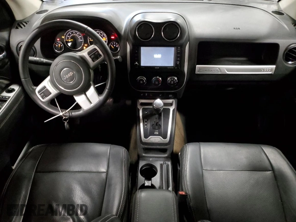2017 Jeep Compass Latitude с VIN 1C4NJDEB7HD110343, выставлен на аукционе Copart как лот 80477904 с пробегом 139 501 миль миль и Чистый • Clean title. История ставок и продаж доступна на DreamBid. Изображение 8.