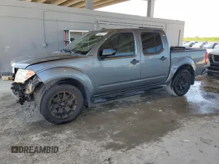 2018 Nissan Frontier SV z VIN 1N6AD0ER4JN752849, wystawiony jako Copart lot #66650375 z przebiegiem 137 315 mil mil oraz Szkoda całkowita • Salvage title. Historia ofert i sprzedaży dostępna na DreamBid. Obrazek 1.