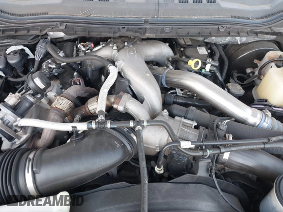 2022 Ford F-250 XL z VIN 1FT7W2BT5NEC17344, wystawiony jako IAAI lot #41150860 z przebiegiem 76 879 mil mil oraz . Historia ofert i sprzedaży dostępna na DreamBid. Obrazek 10.