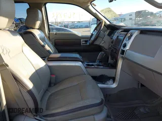 2009 Ford F-150 XL with VIN 1FTPW14VX9FA67580, listed as a IAAI auction lot 41567442 with 171,122 mi miles and . Bid and sale history available at DreamBid. Image 5.