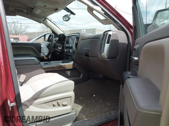 2015 Chevrolet Silverado 1500 LT with VIN 1GCVKREC5FZ151119, listed as a IAAI auction lot 41904778 with 122,209 mi miles and . Bid and sale history available at DreamBid. Image 5.