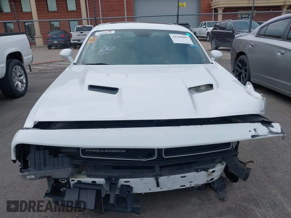 2015 Dodge Challenger SXT Plus with VIN 2C3CDZBG8FH906356, listed as a IAAI auction lot 42396865 with 184,565 mi miles and . Bid and sale history available at DreamBid. Image 12.
