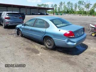 2007 Ford Taurus SE with VIN 1FAFP53U97A202542, listed as a IAAI auction lot 42362224 with Not provided miles and . Bid and sale history available at DreamBid. Image 3.