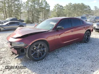 2020 Dodge Charger SXT z VIN 2C3CDXBGXLH101961, wystawiony jako Copart lot #49519235 z przebiegiem 87 776 mil mil oraz Czysty tytuł • Clean title. Historia ofert i sprzedaży dostępna na DreamBid. Obrazek 1.