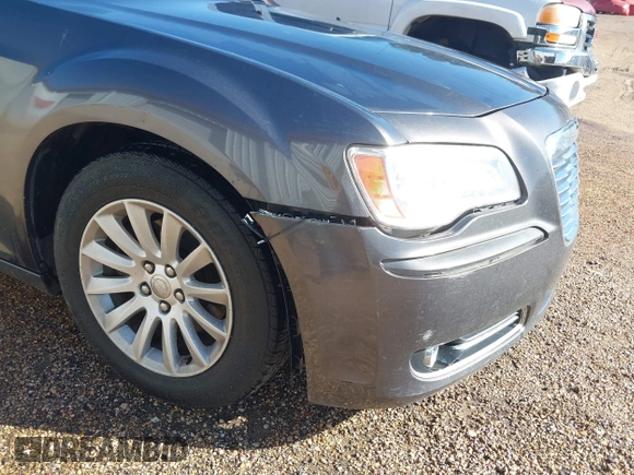 2014 Chrysler 300 with VIN 2C3CCAAG2EH327934, listed as a IAAI auction lot 41875056 with 241,599 mi miles. Bid and sale history available at carsss.com. Image 17.